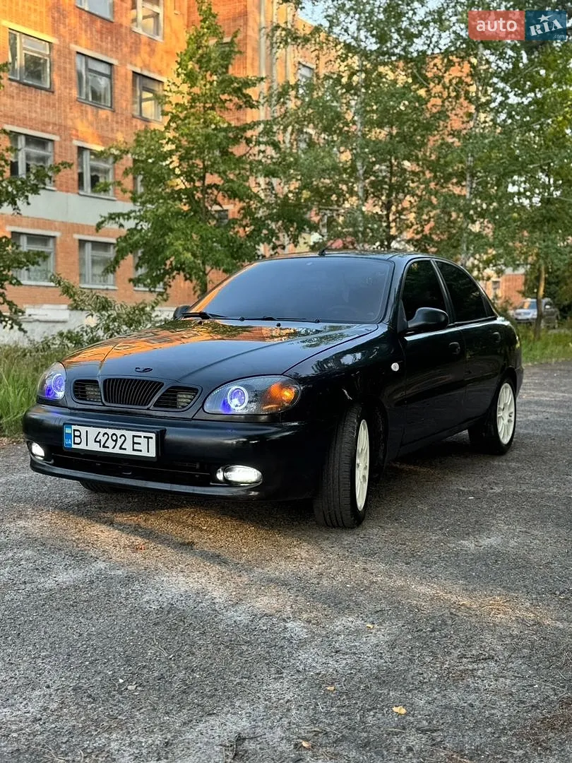 Daewoo Lanos, 2007