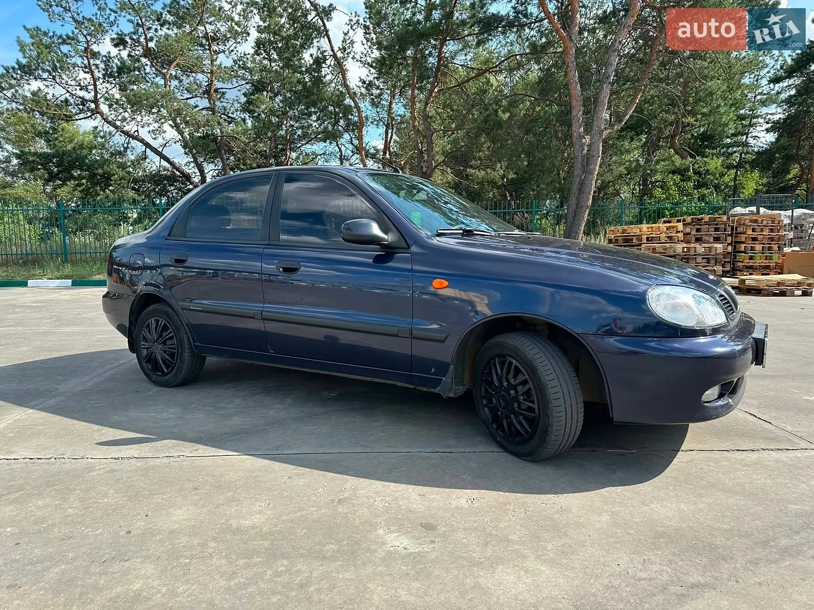 Daewoo Lanos, 2006