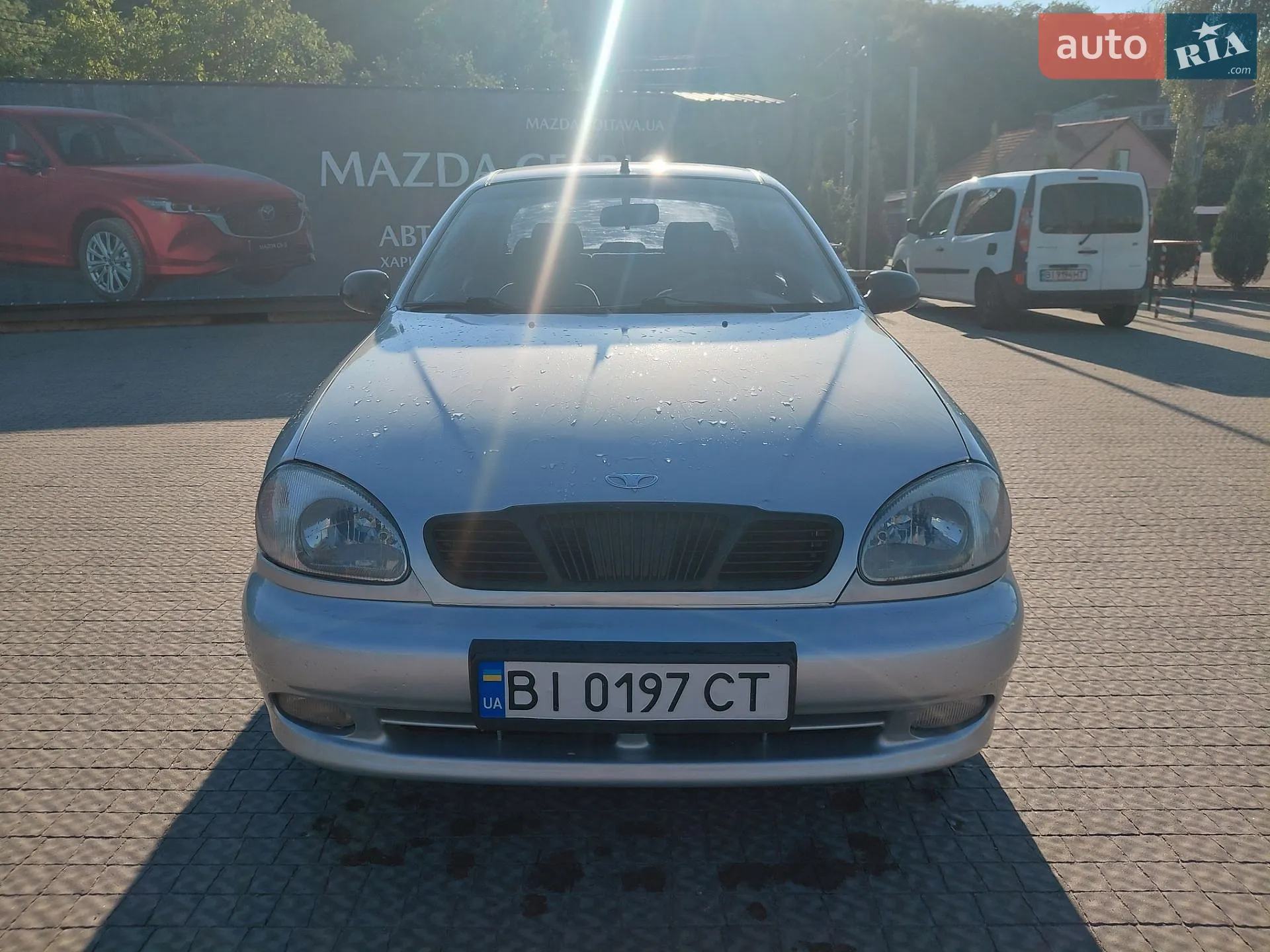 Daewoo Lanos, 2007