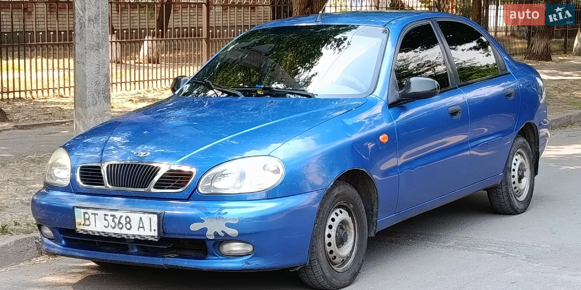 Daewoo Lanos, 2008