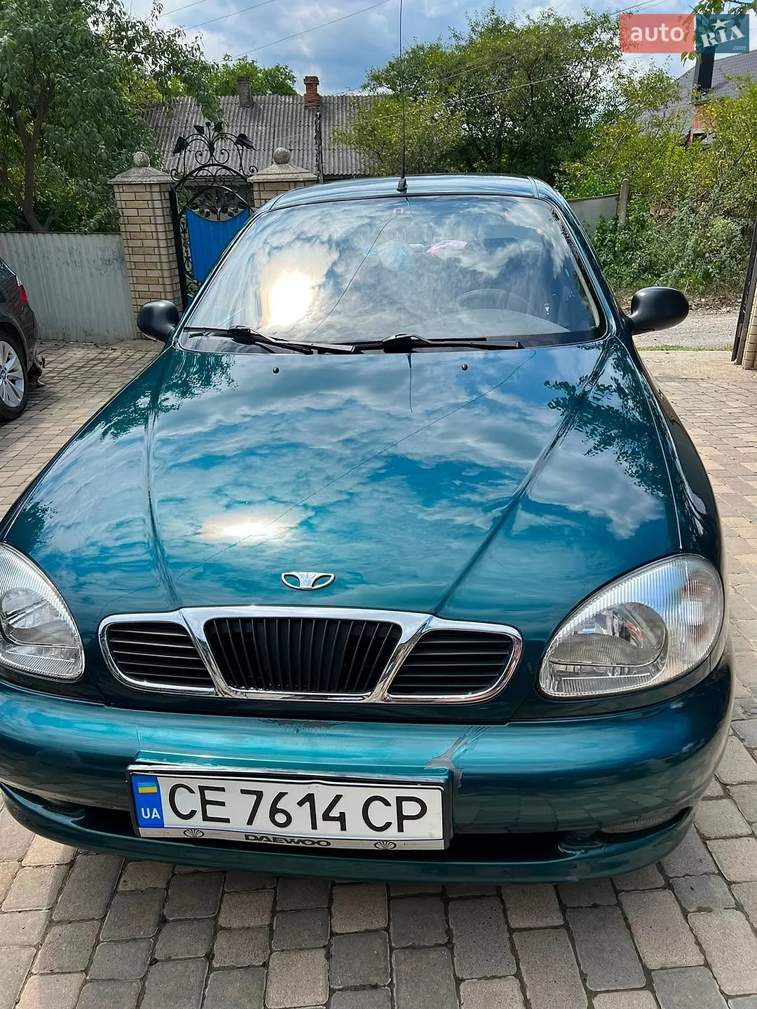 Daewoo Lanos, 2007