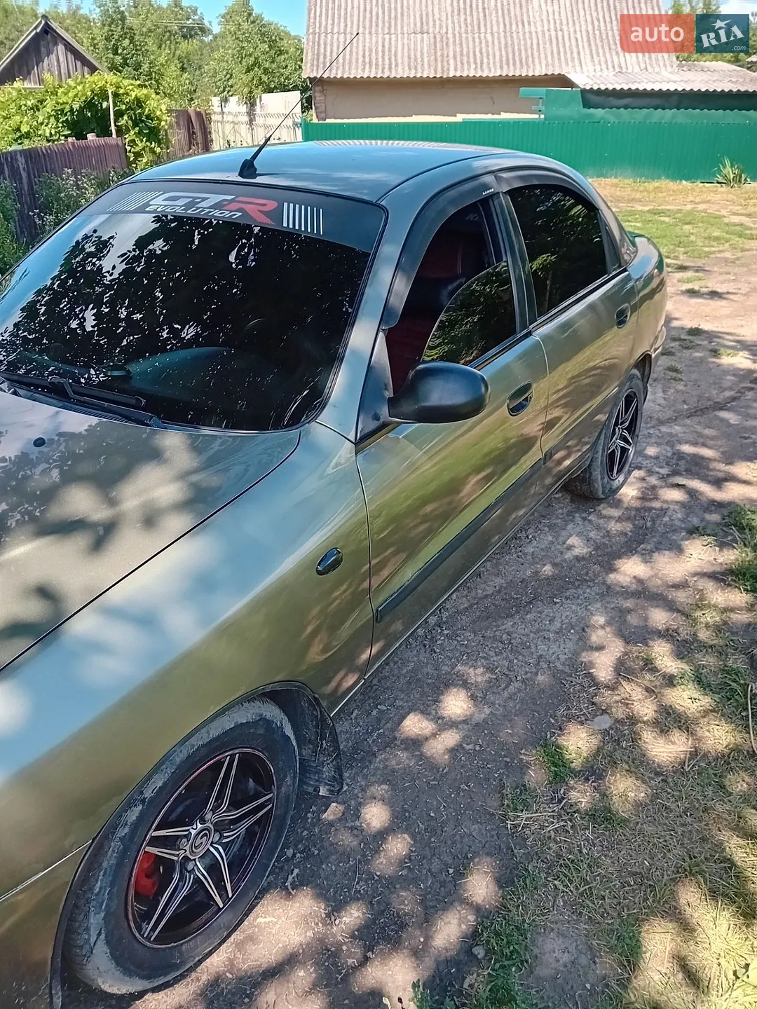 Daewoo Lanos, 2003
