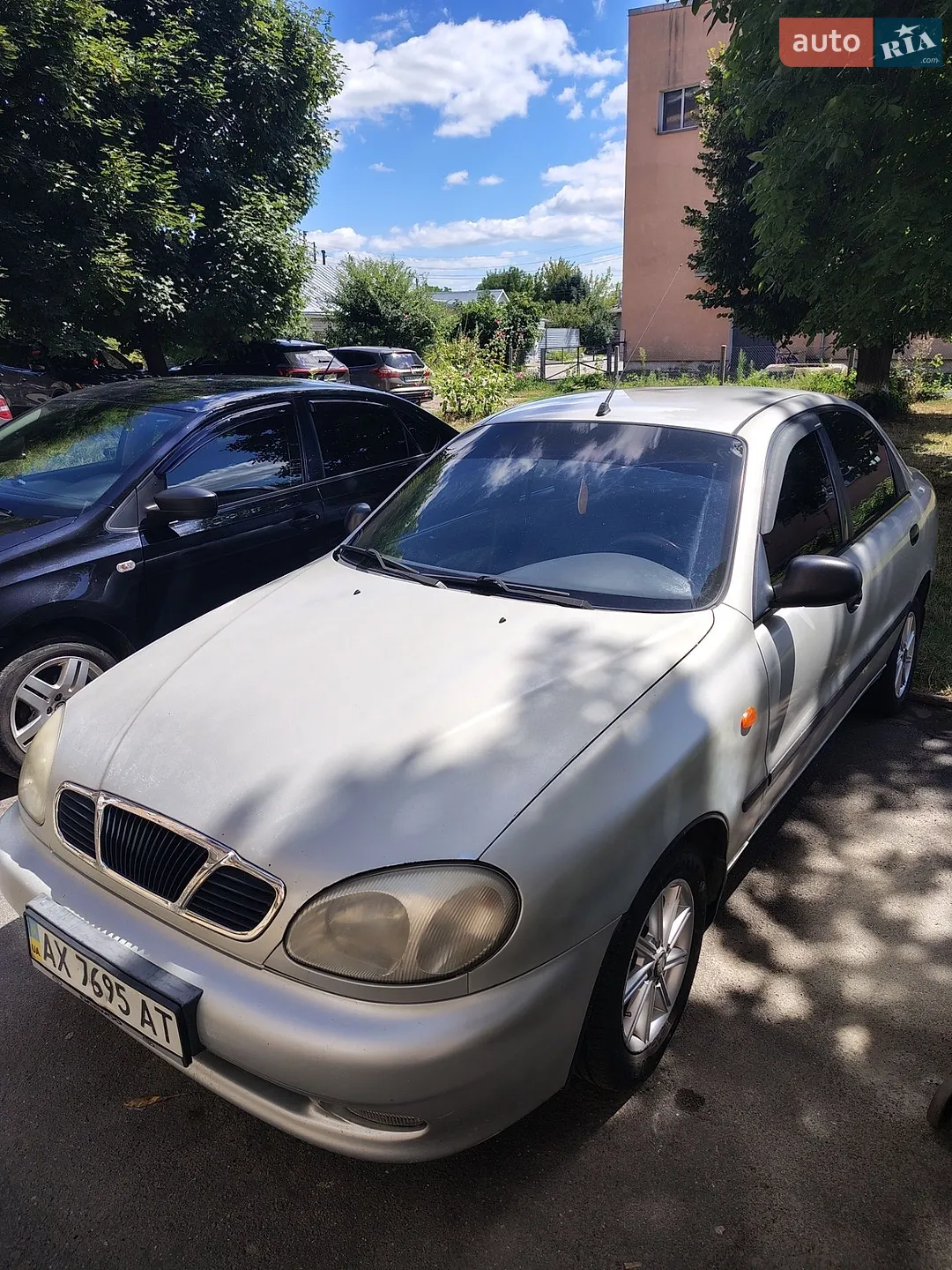 Daewoo Lanos, 2004