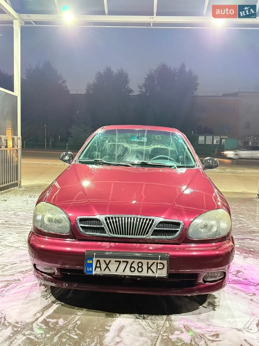 Daewoo Lanos, 2005