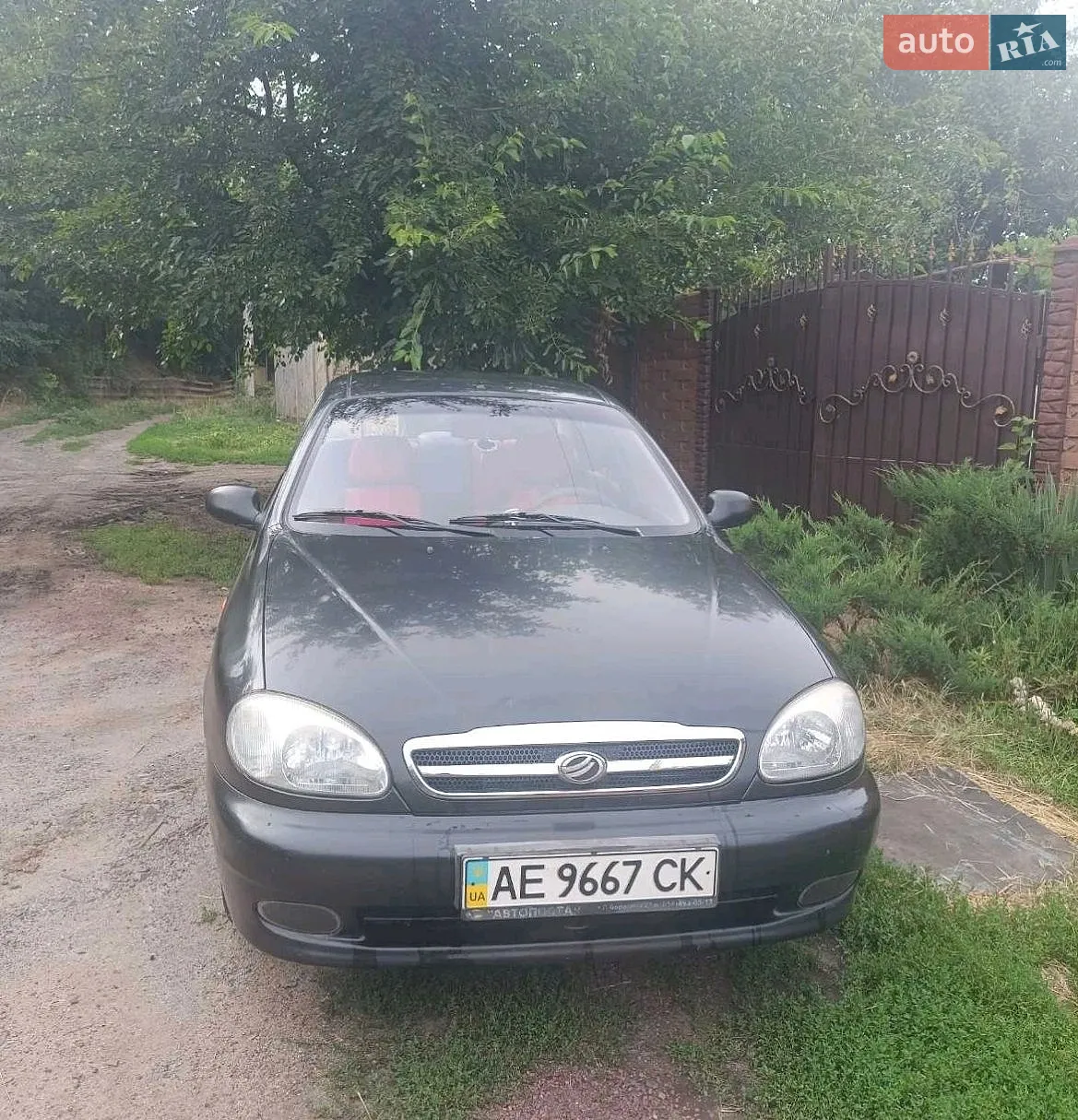 Daewoo Lanos, 2008