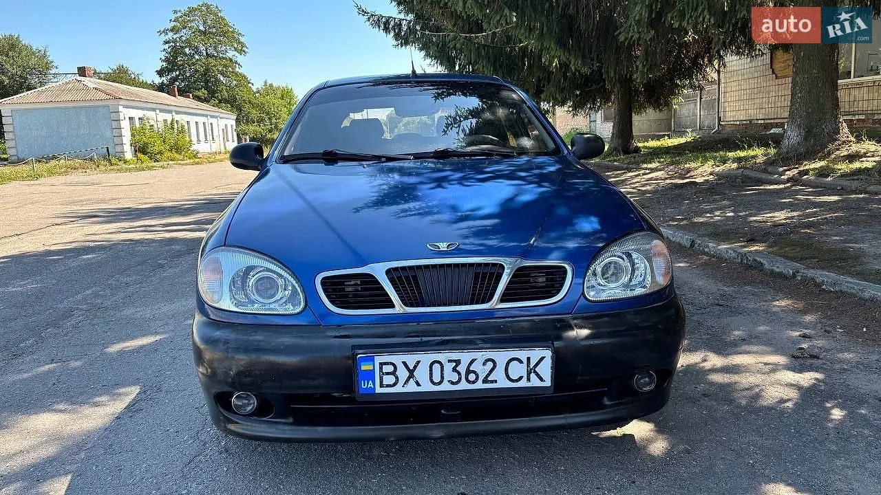 Daewoo Lanos, 2009