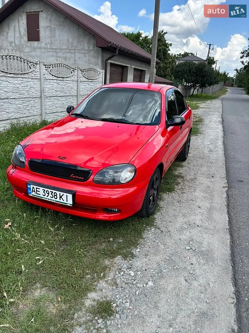 Daewoo Lanos, 2005