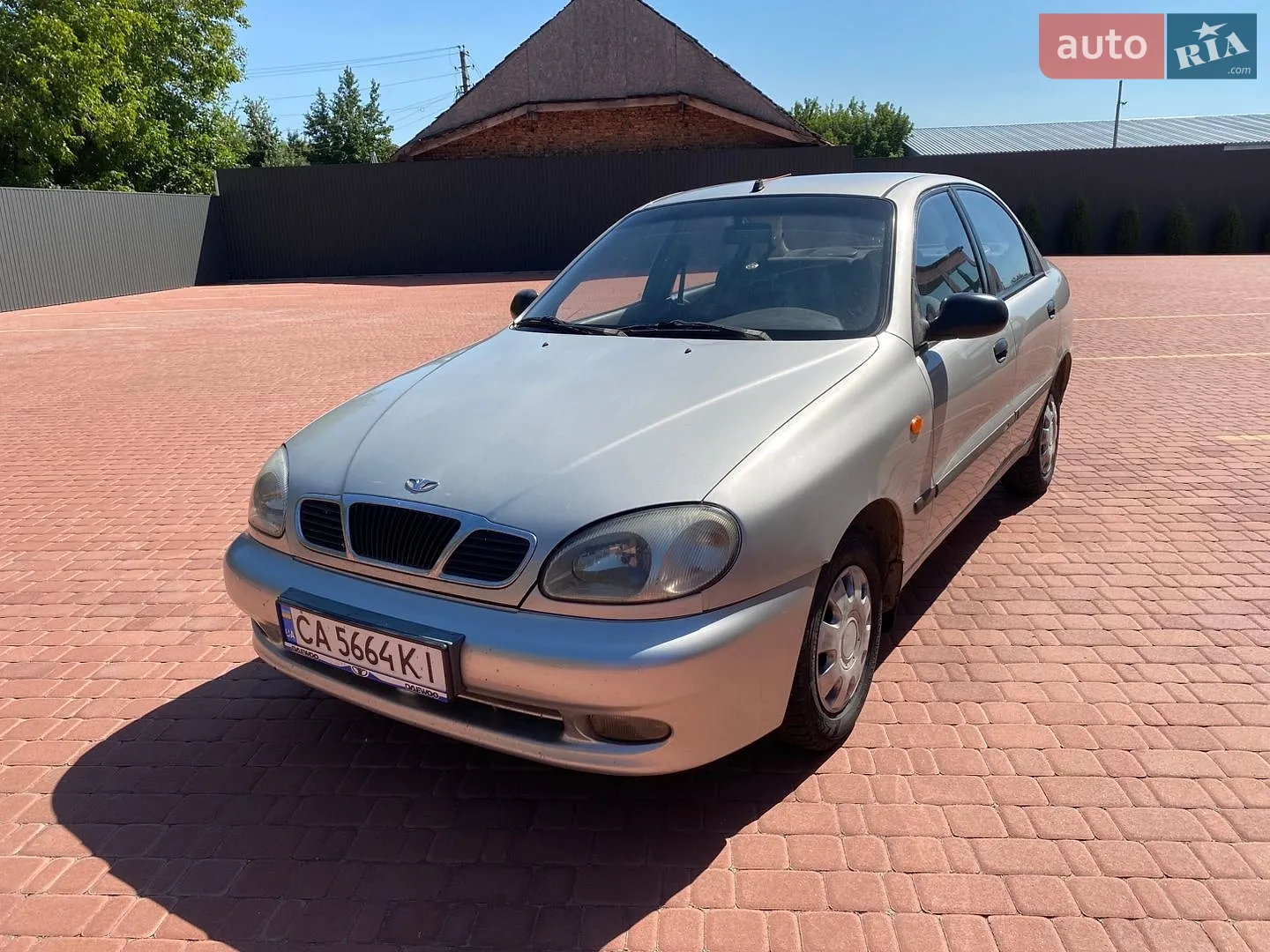 Daewoo Lanos, 2004