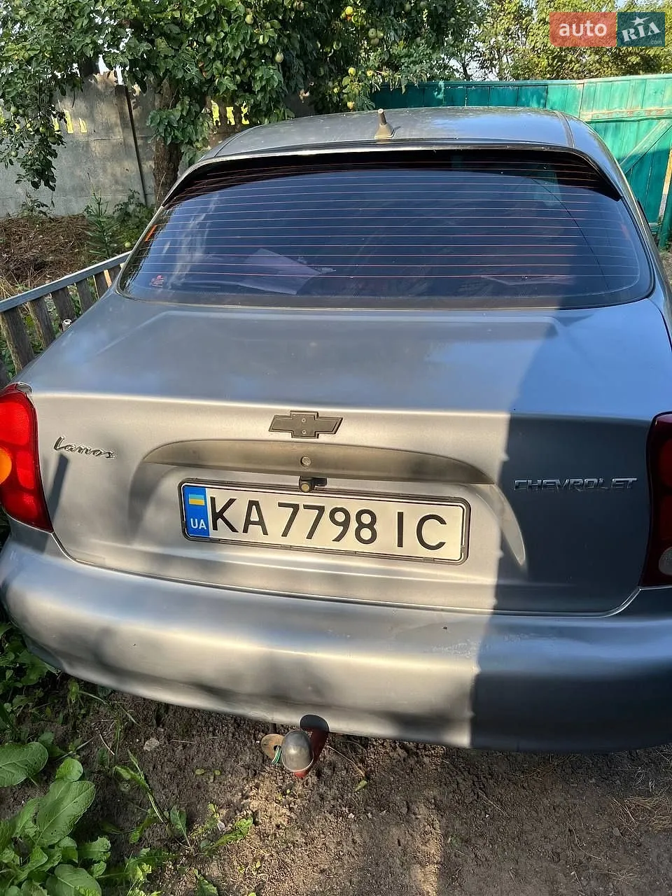 Daewoo Lanos, 2007