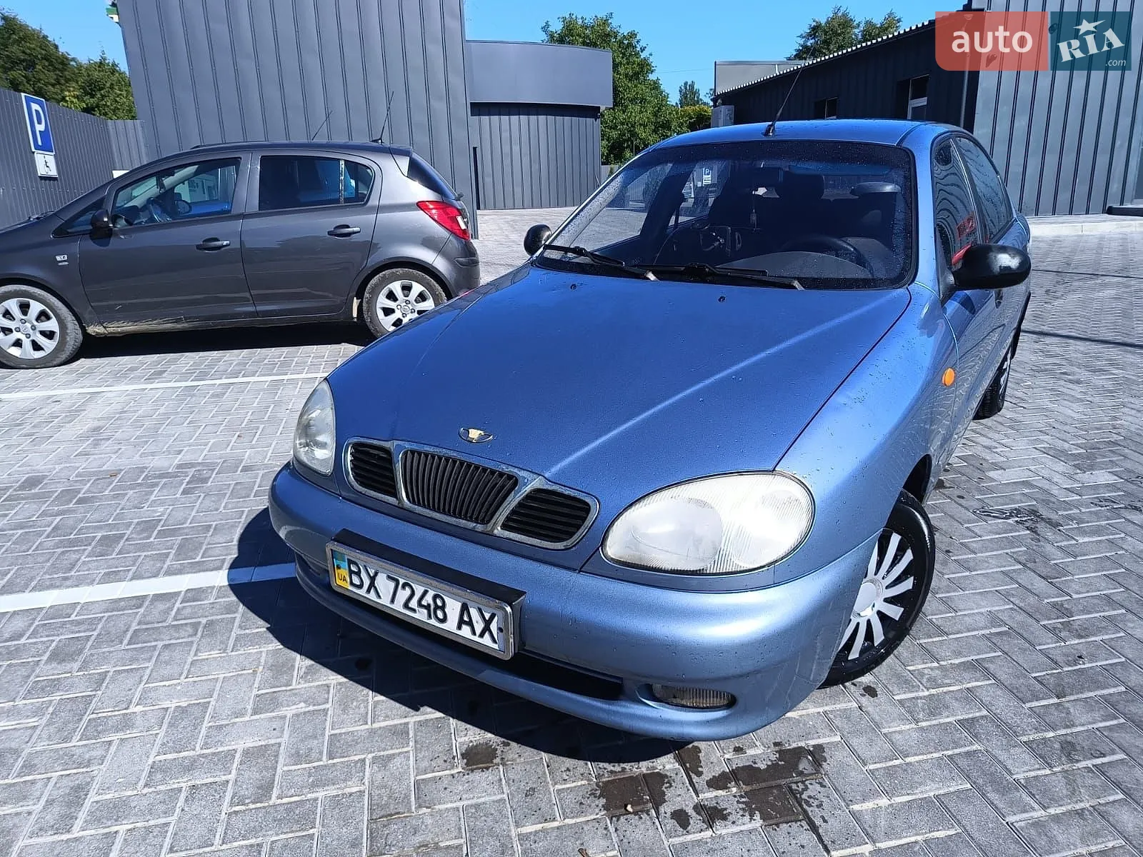Daewoo Lanos, 2008