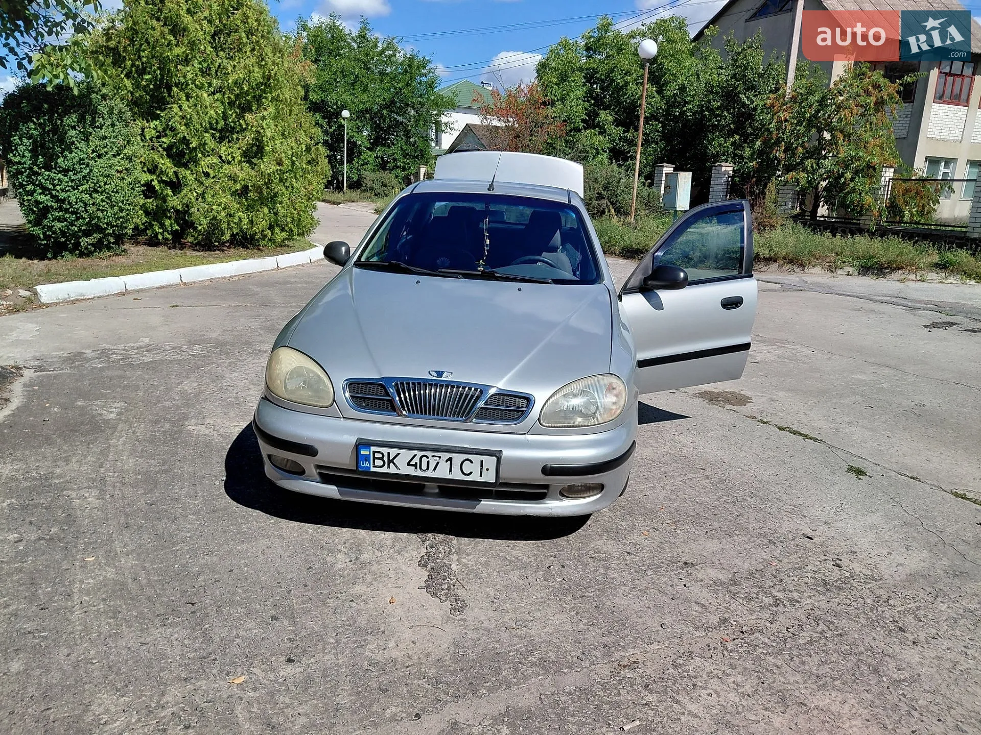 Daewoo Lanos, 2005