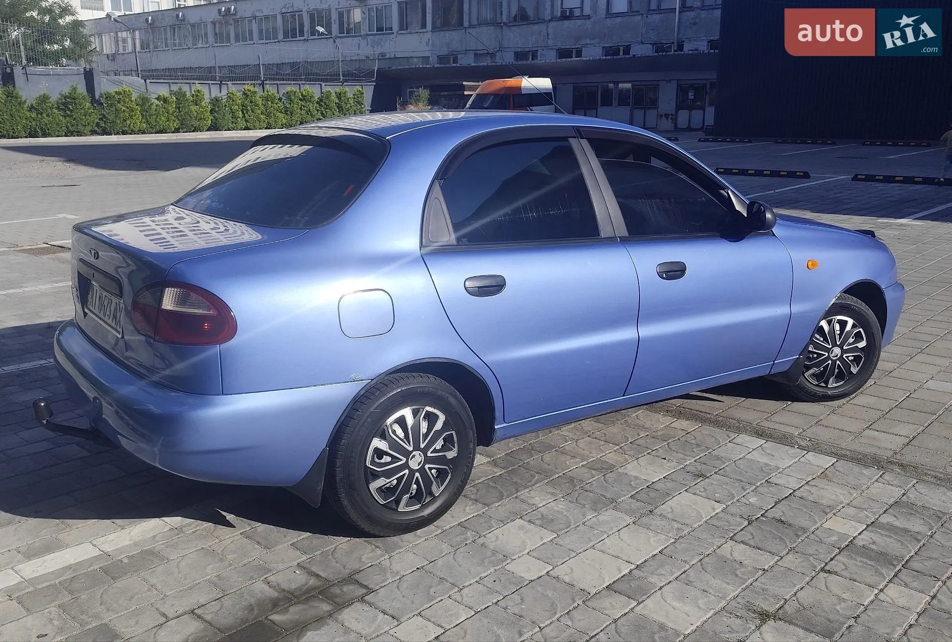 Daewoo Lanos, 2006