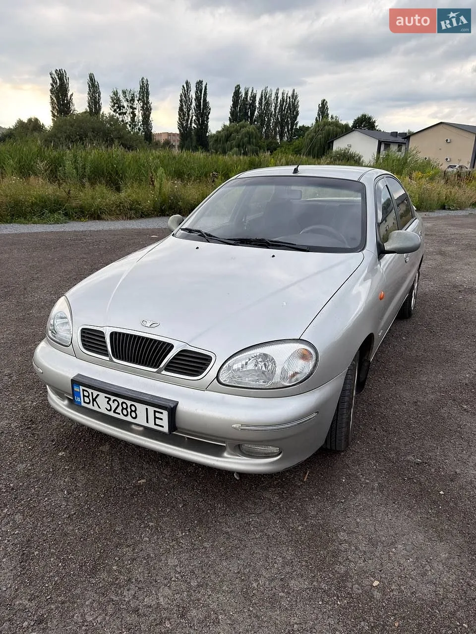 Daewoo Lanos, 2004