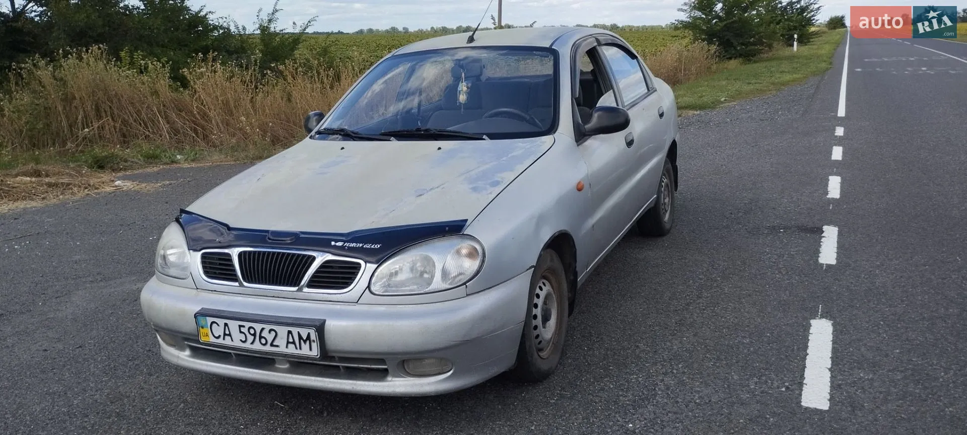 Daewoo Lanos, 2007