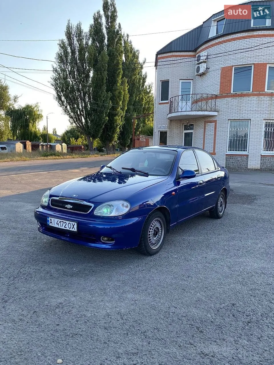 Daewoo Lanos, 2007