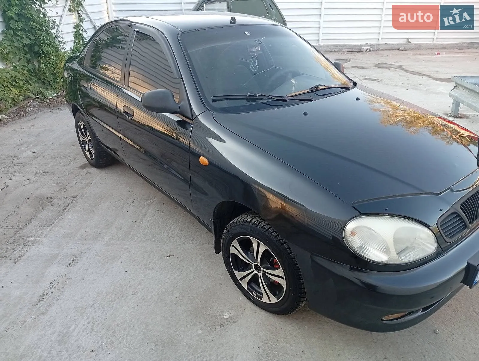 Daewoo Lanos, 2008