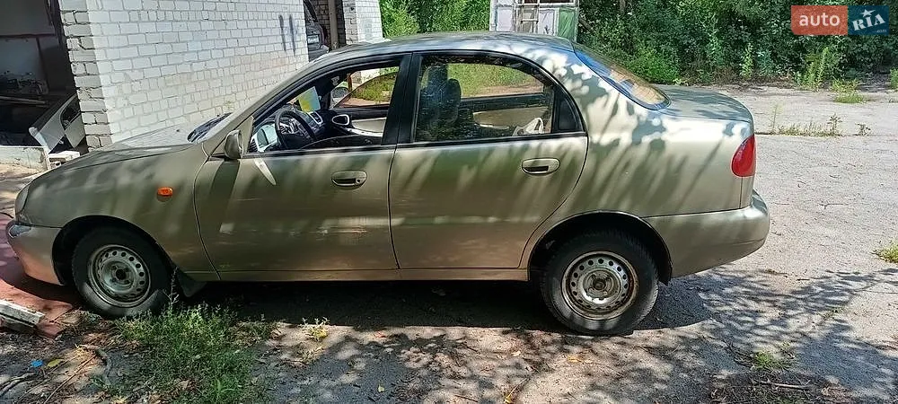 Daewoo Lanos, 2004