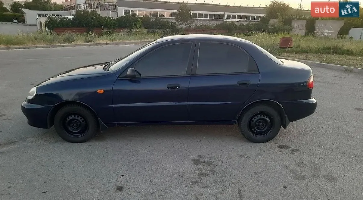 Daewoo Lanos, 2006