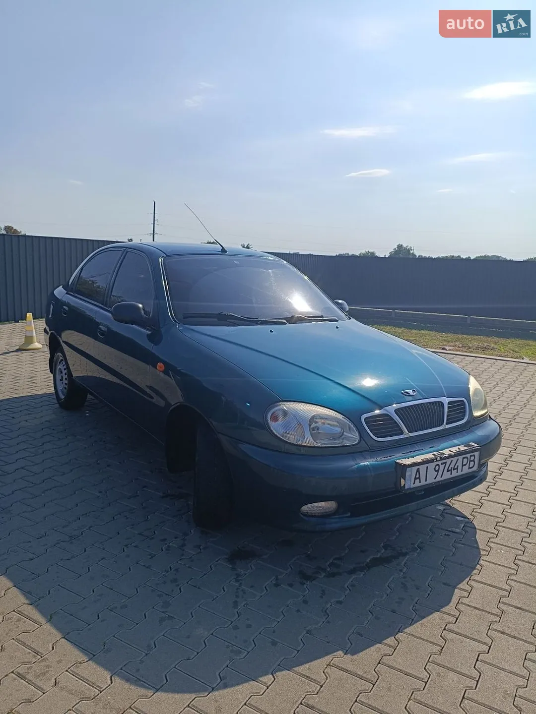 Daewoo Lanos, 2007