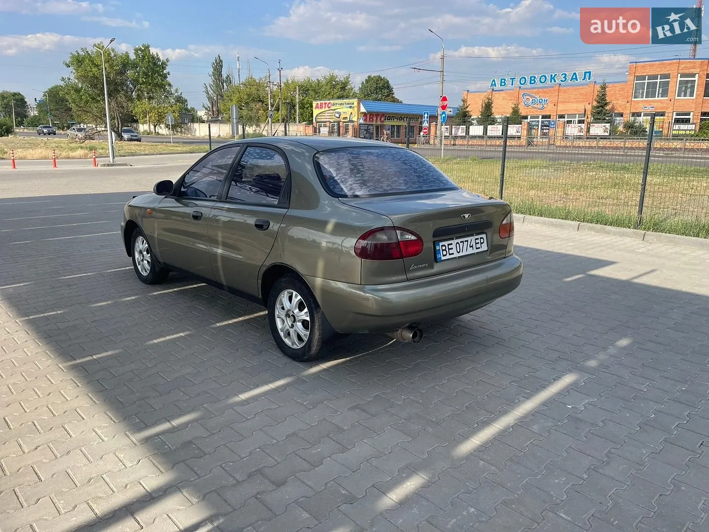 Daewoo Lanos, 2003