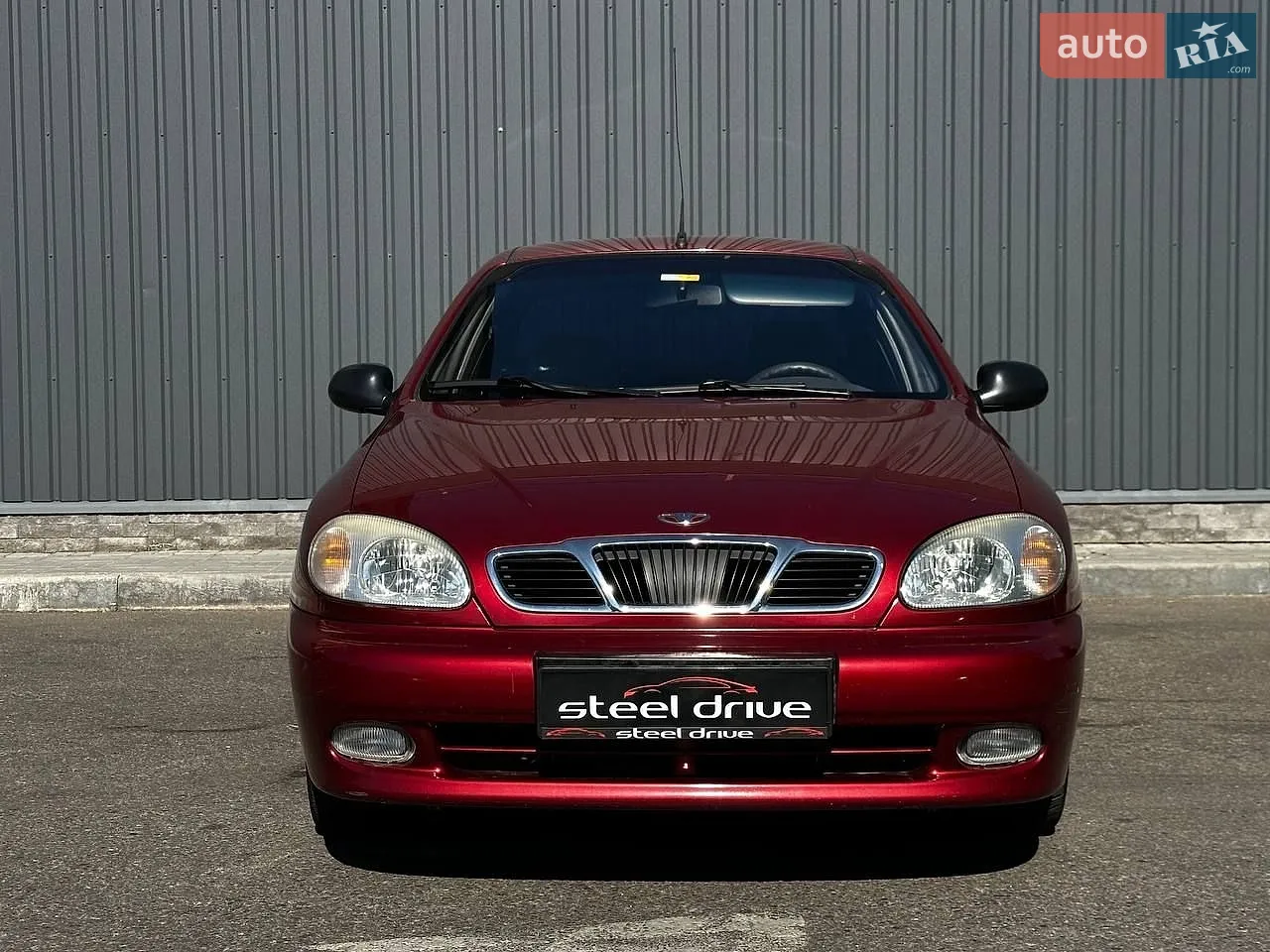 Daewoo Lanos, 2004