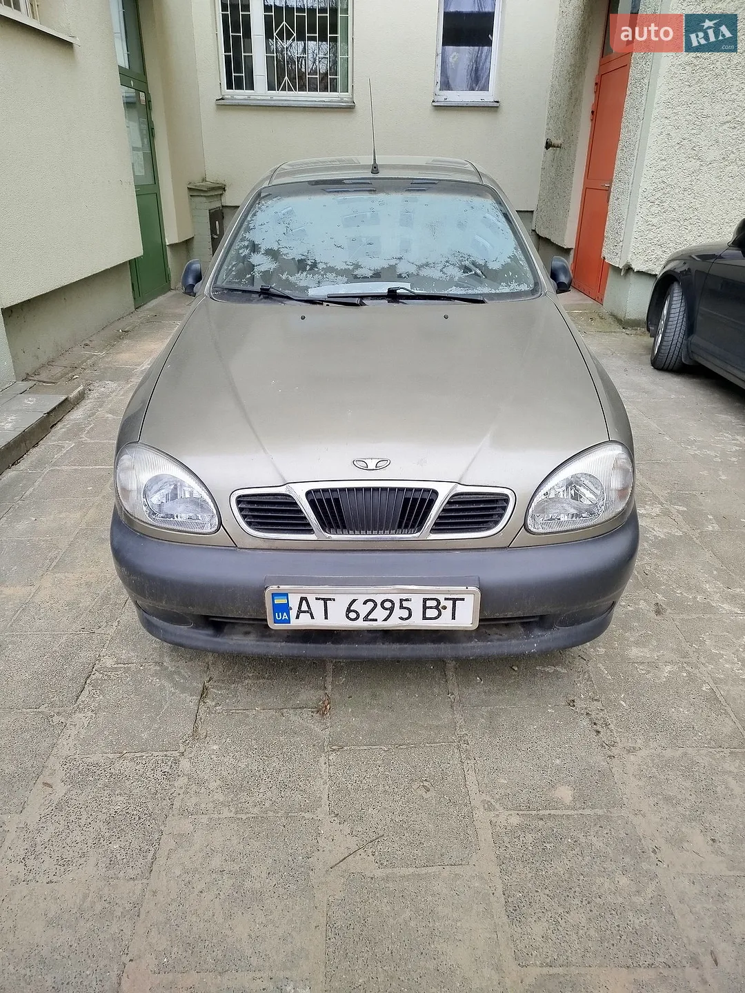 Daewoo Lanos, 2003