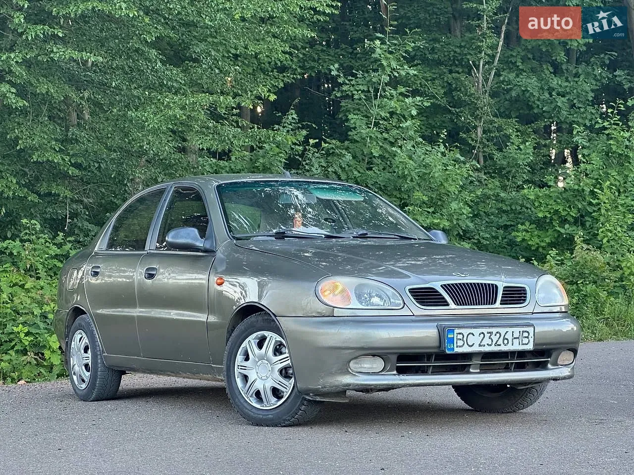 Daewoo Lanos, 2006