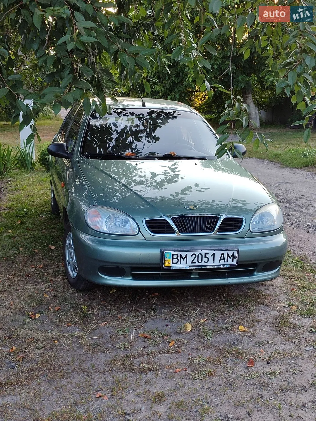 Daewoo Lanos, 2008