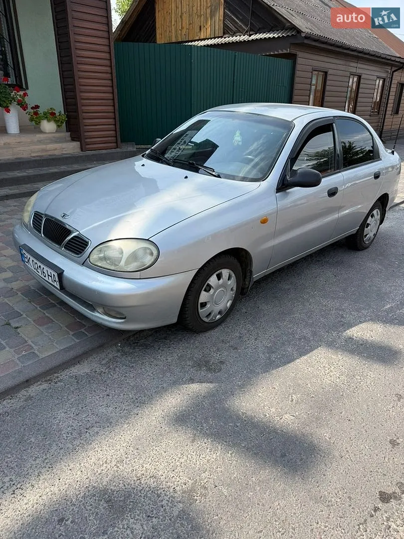 Daewoo Lanos, 2006