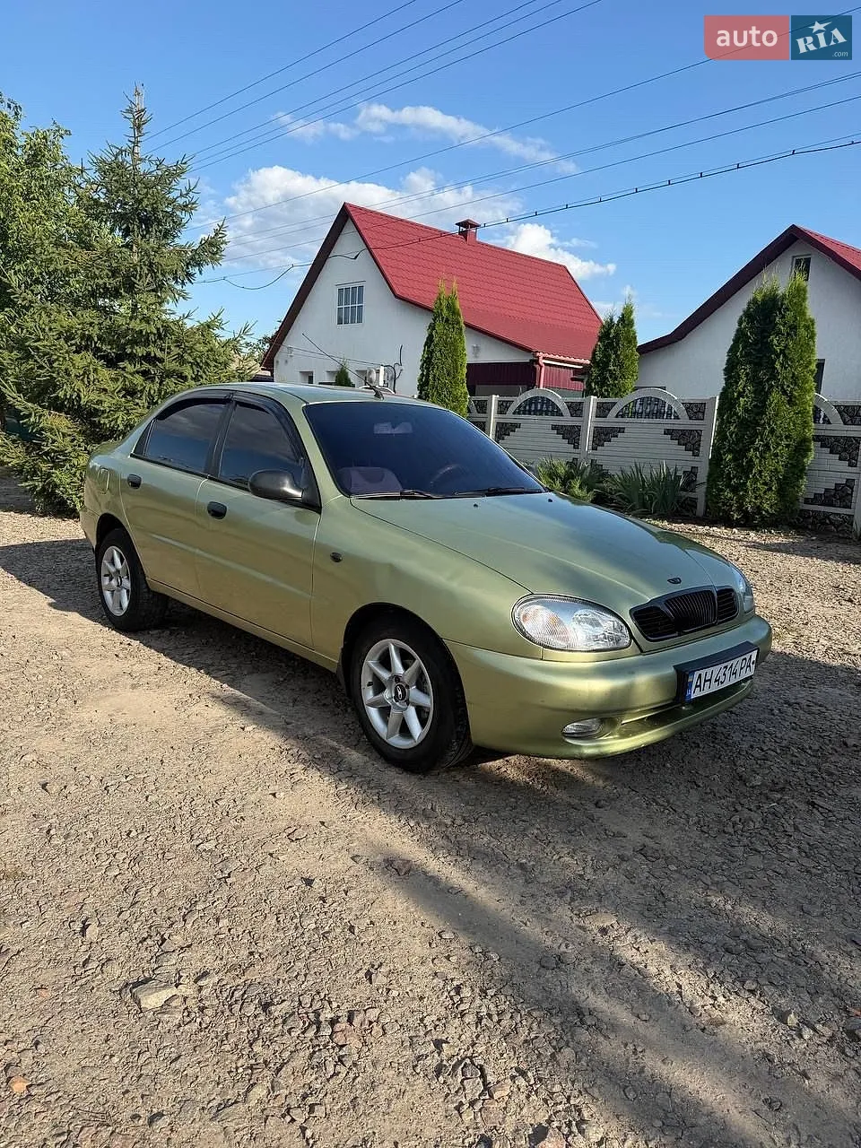 Daewoo Lanos, 2006
