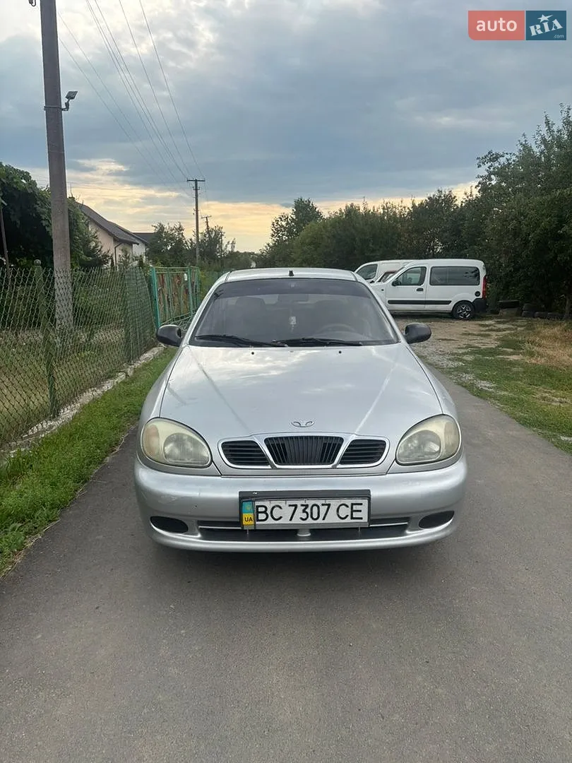 Daewoo Lanos, 2007
