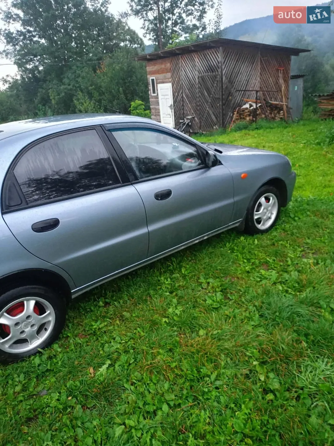 Daewoo Lanos, 2008