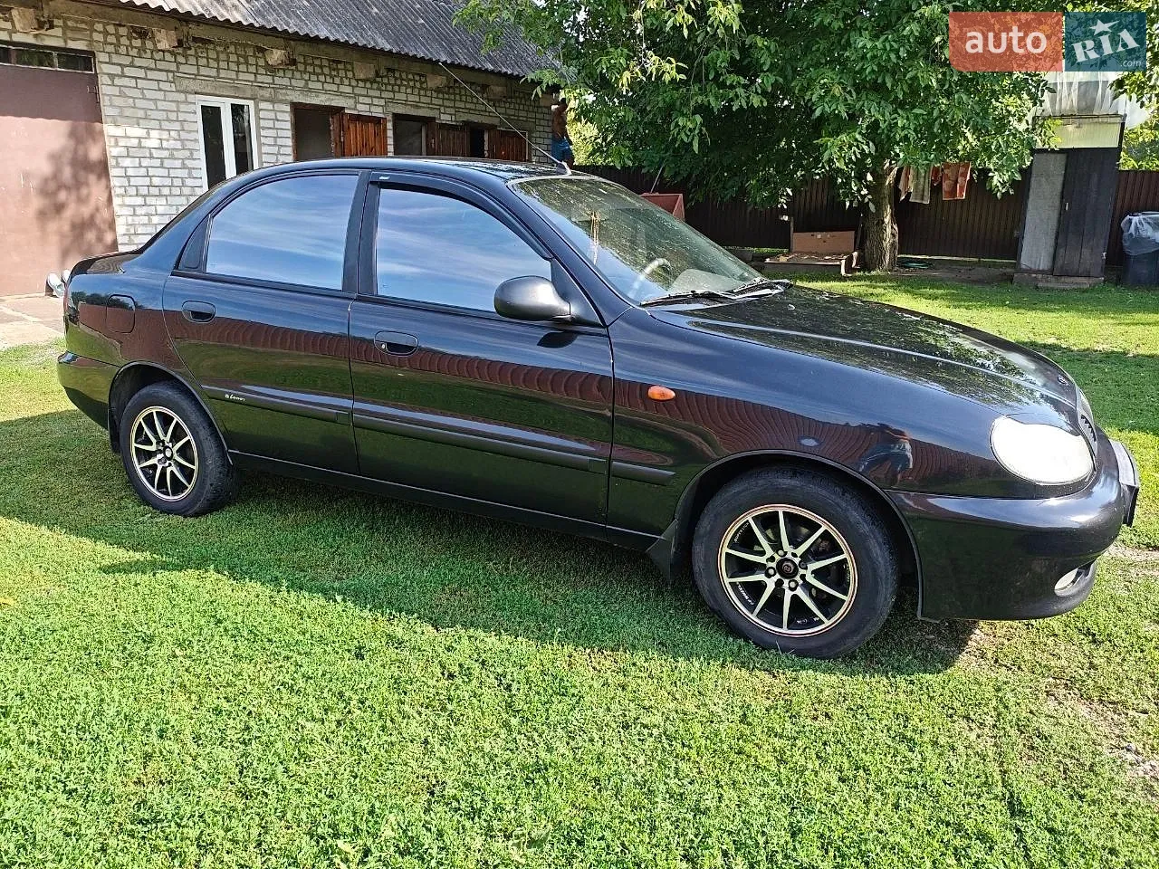 Daewoo Lanos, 2006