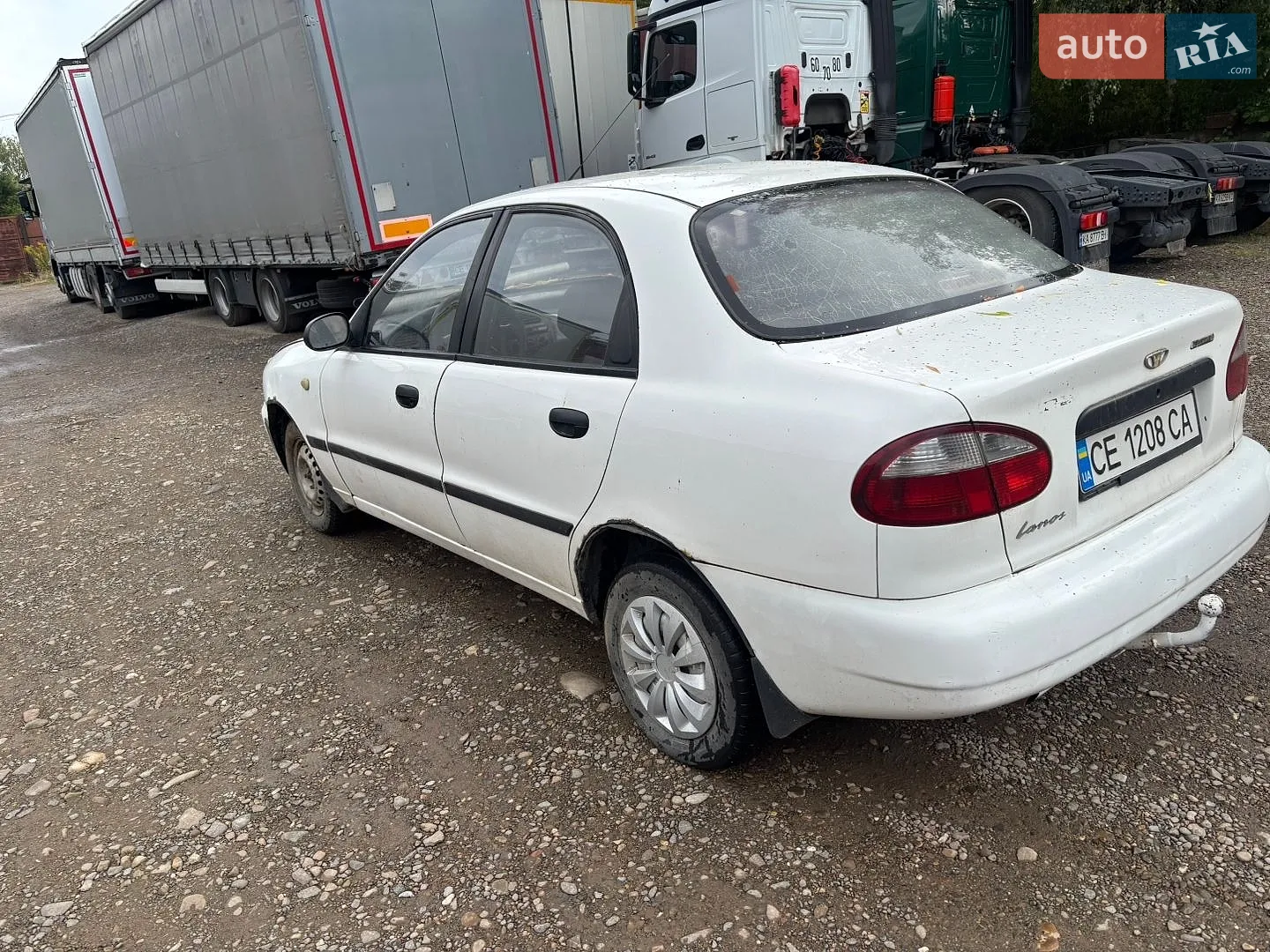 Daewoo Lanos, 2006