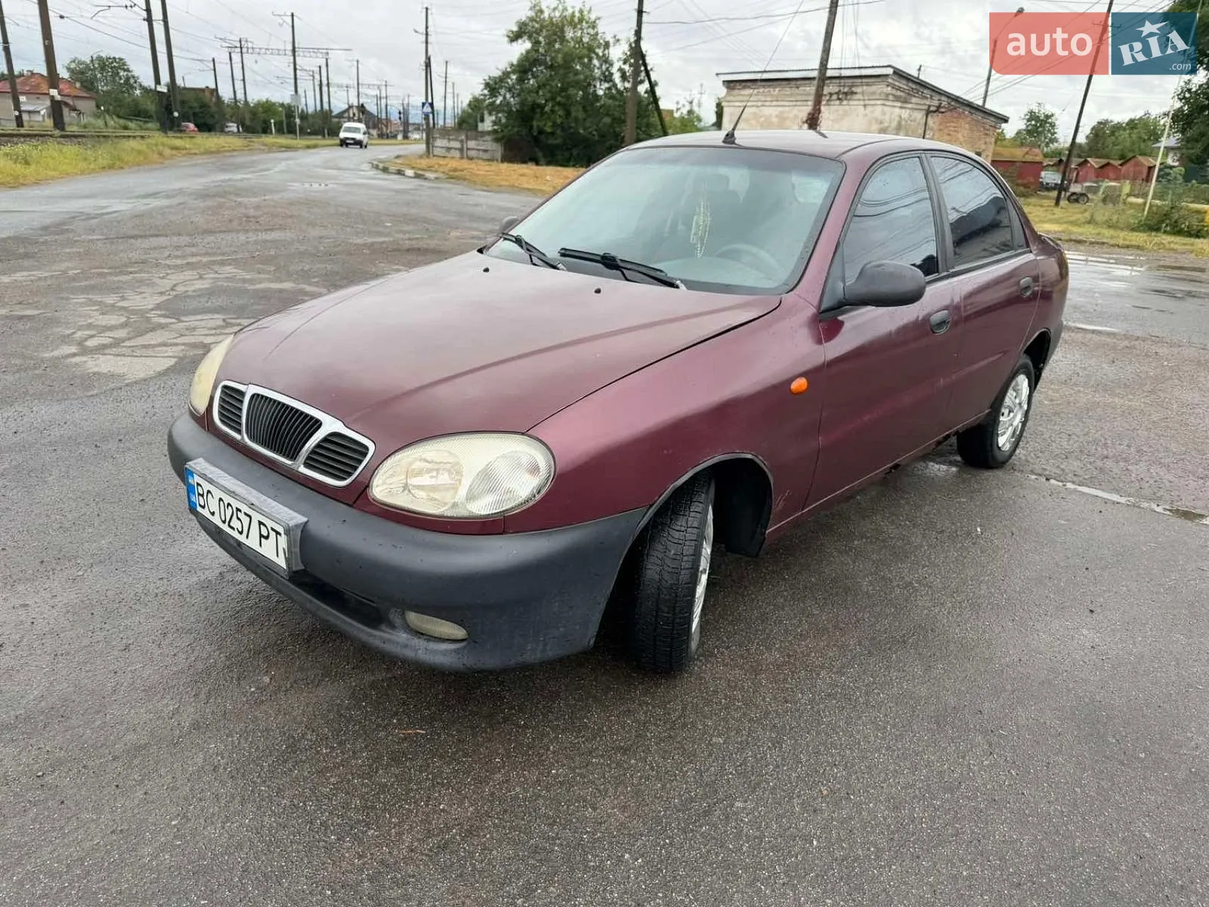Daewoo Lanos, 2008