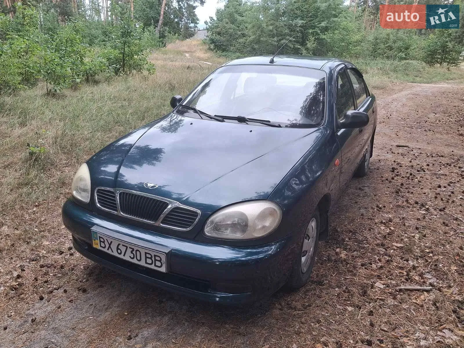 Daewoo Lanos, 2003