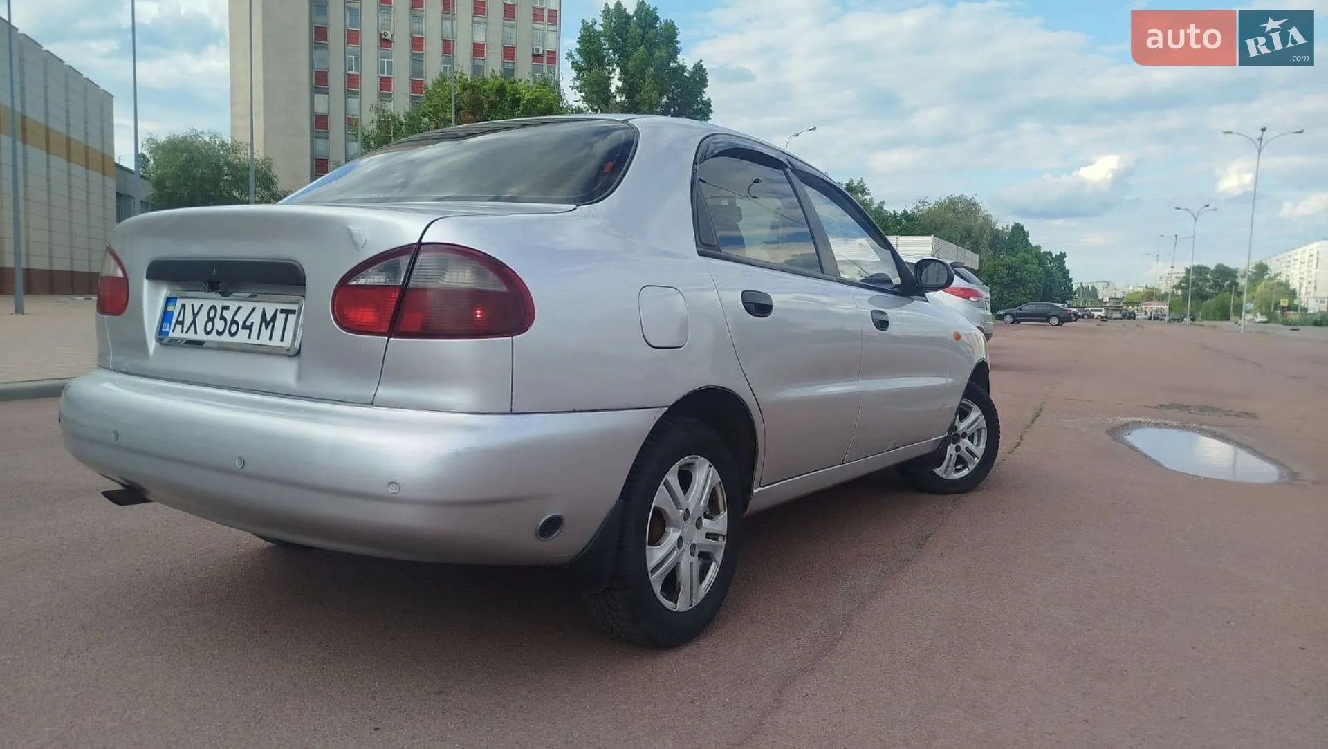 Daewoo Lanos, 2007