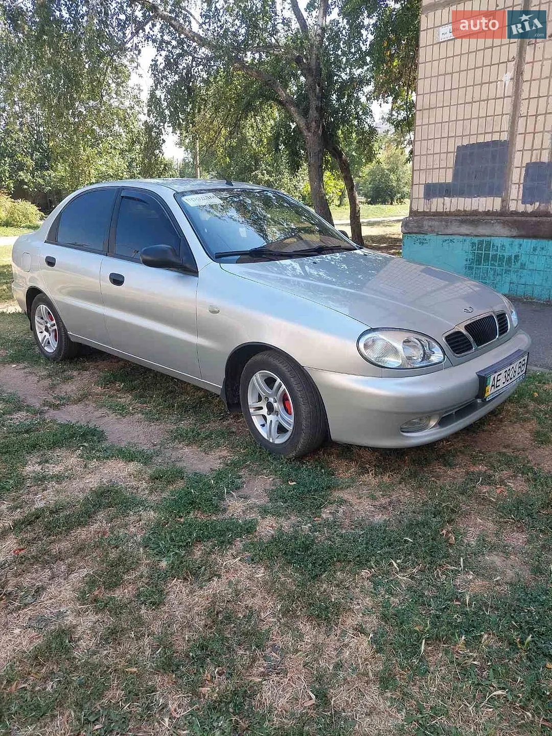 Daewoo Lanos, 2006