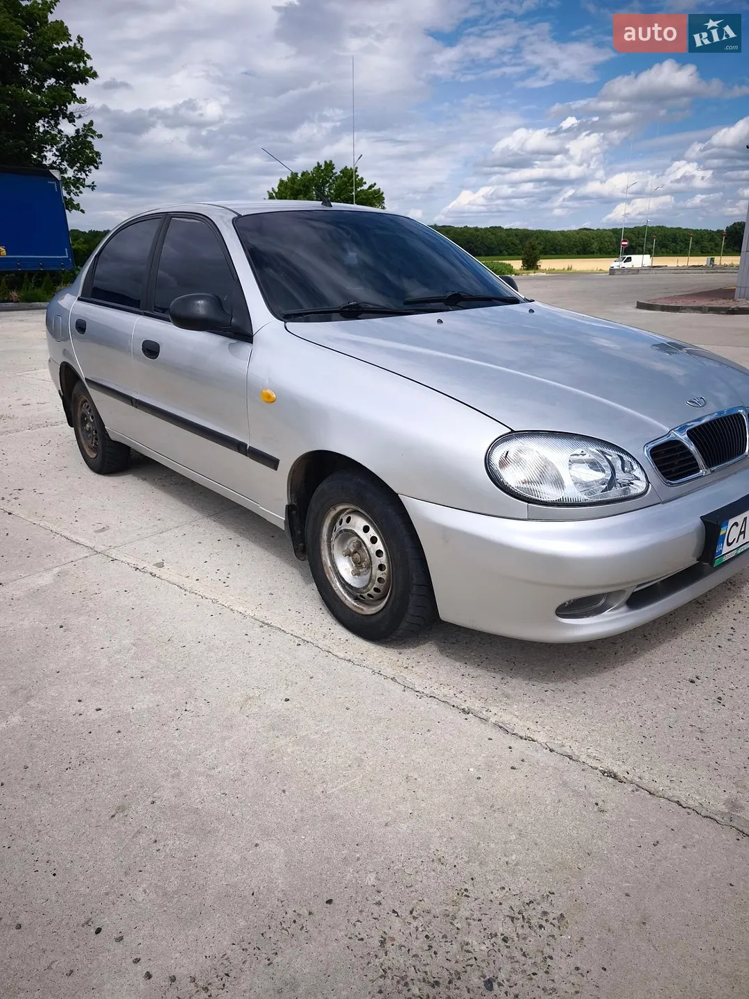 Daewoo Lanos, 2006