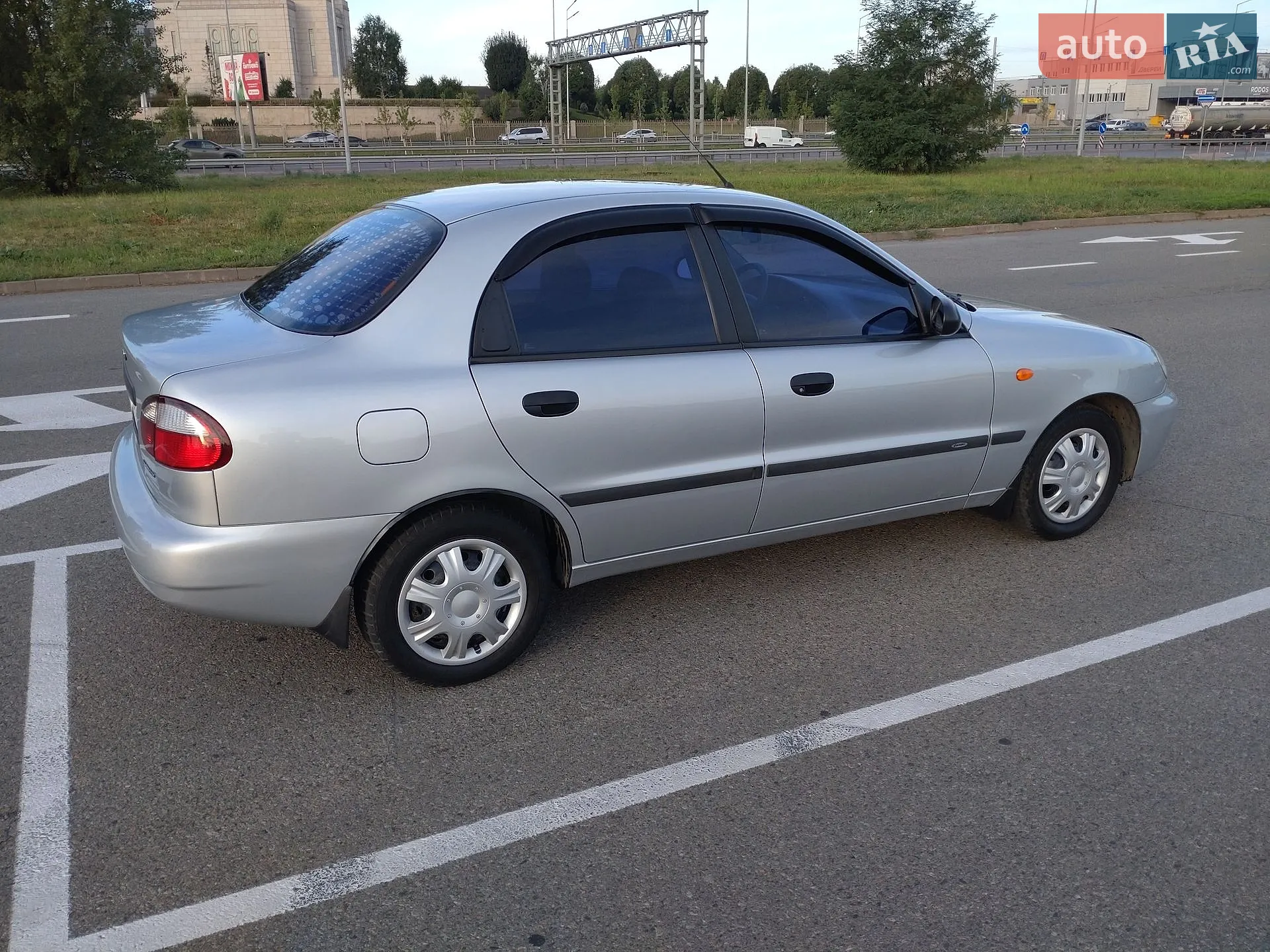 Daewoo Lanos, 2008