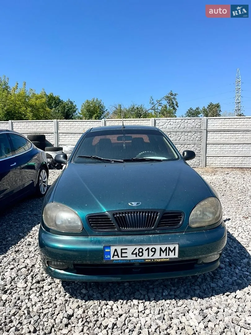 Daewoo Lanos, 2005
