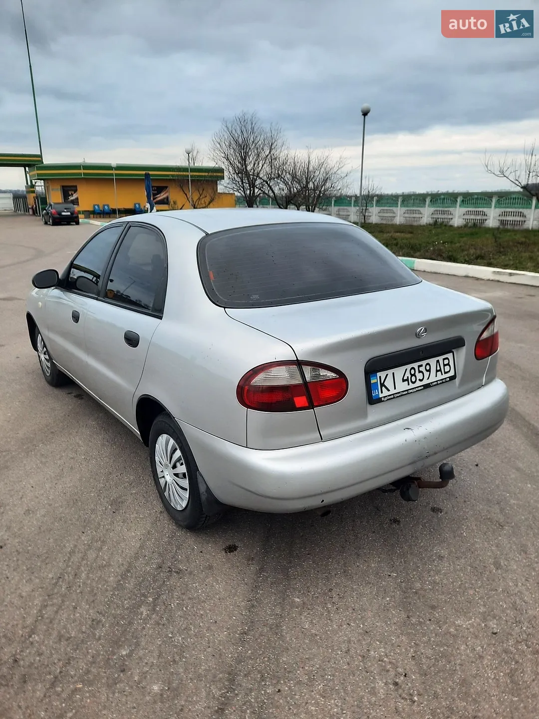 Daewoo Lanos, 2007