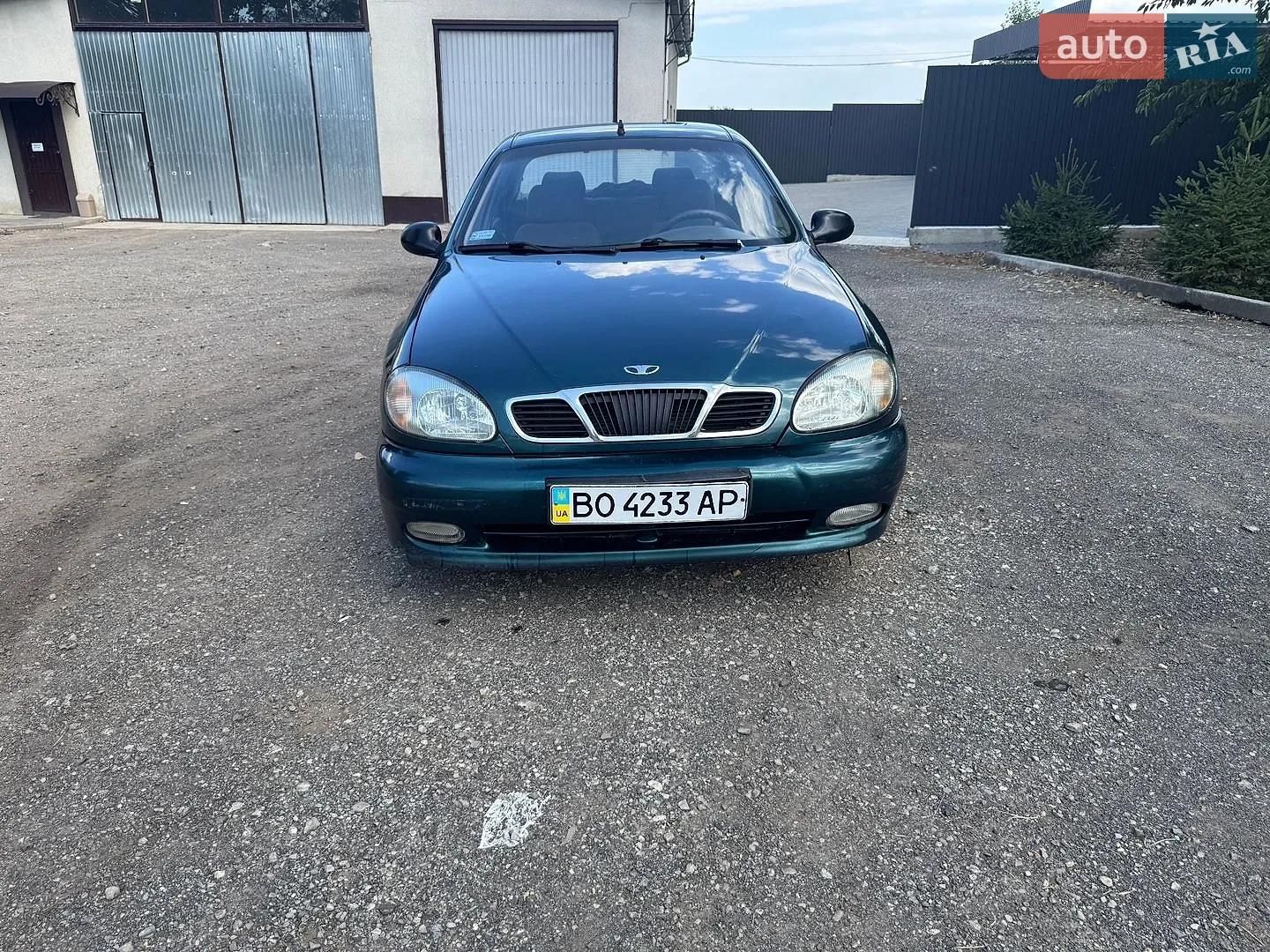 Daewoo Lanos, 2004
