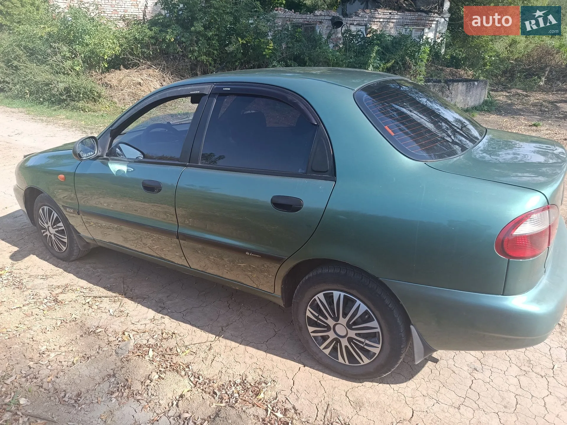 Daewoo Lanos, 2009