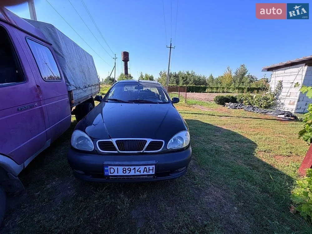 Daewoo Lanos, 2006