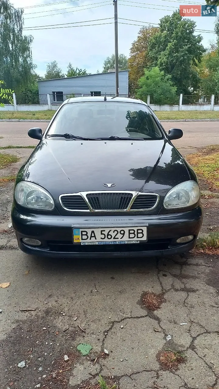 Daewoo Lanos, 2006