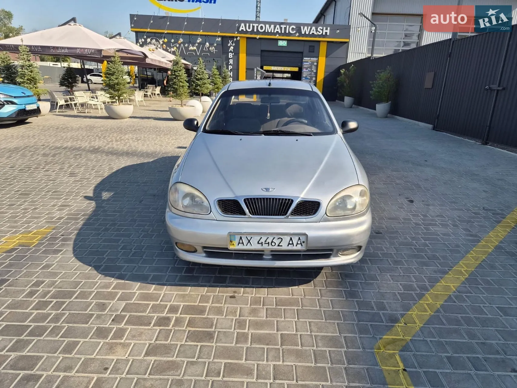 Daewoo Lanos, 2005