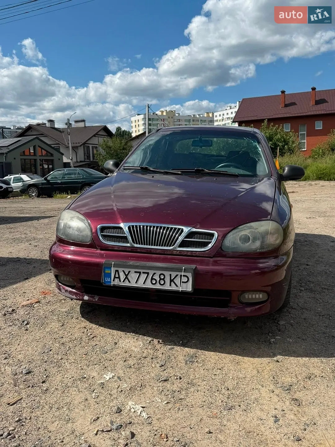 Daewoo Lanos, 2005