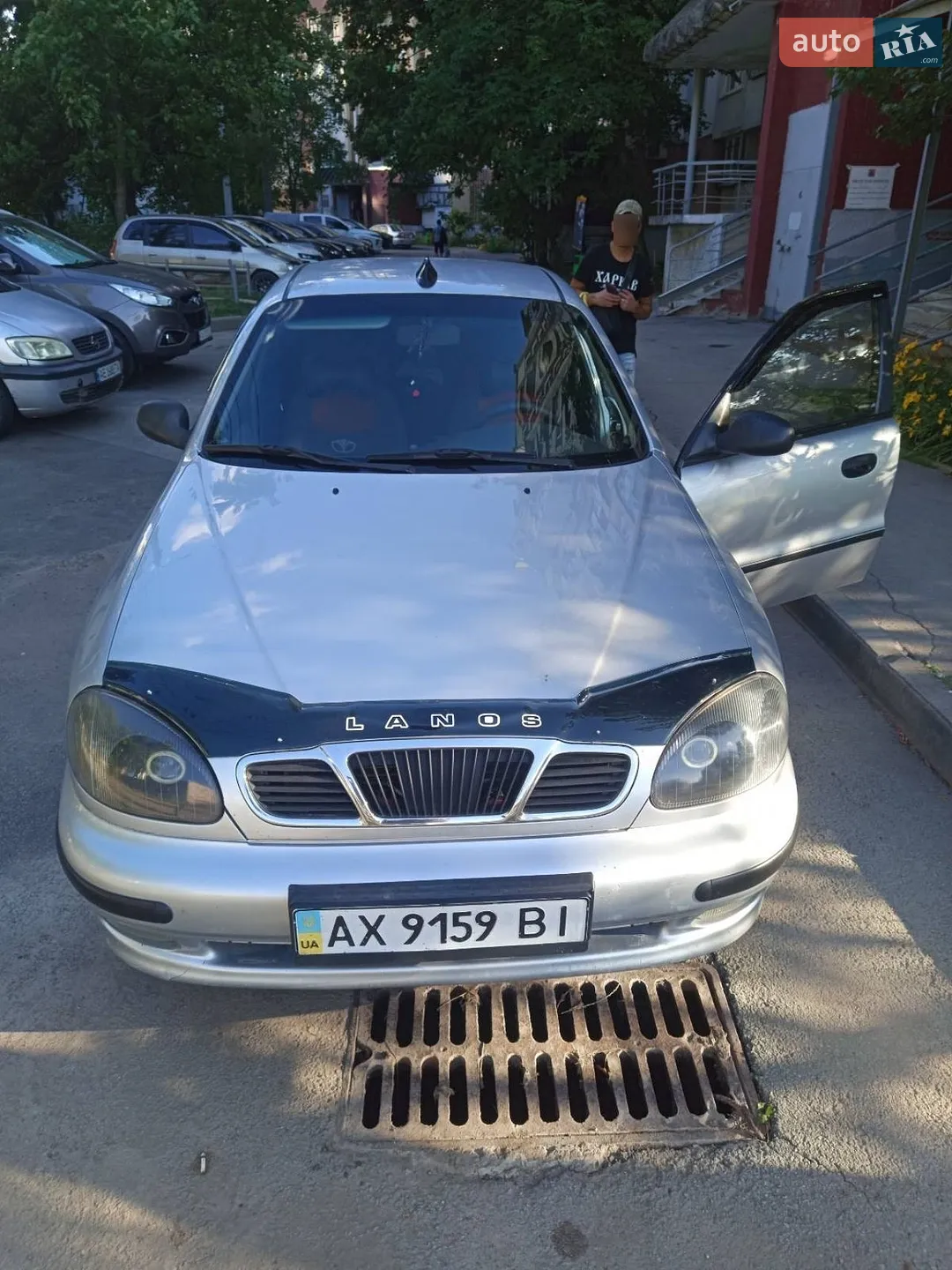 Daewoo Lanos, 2008