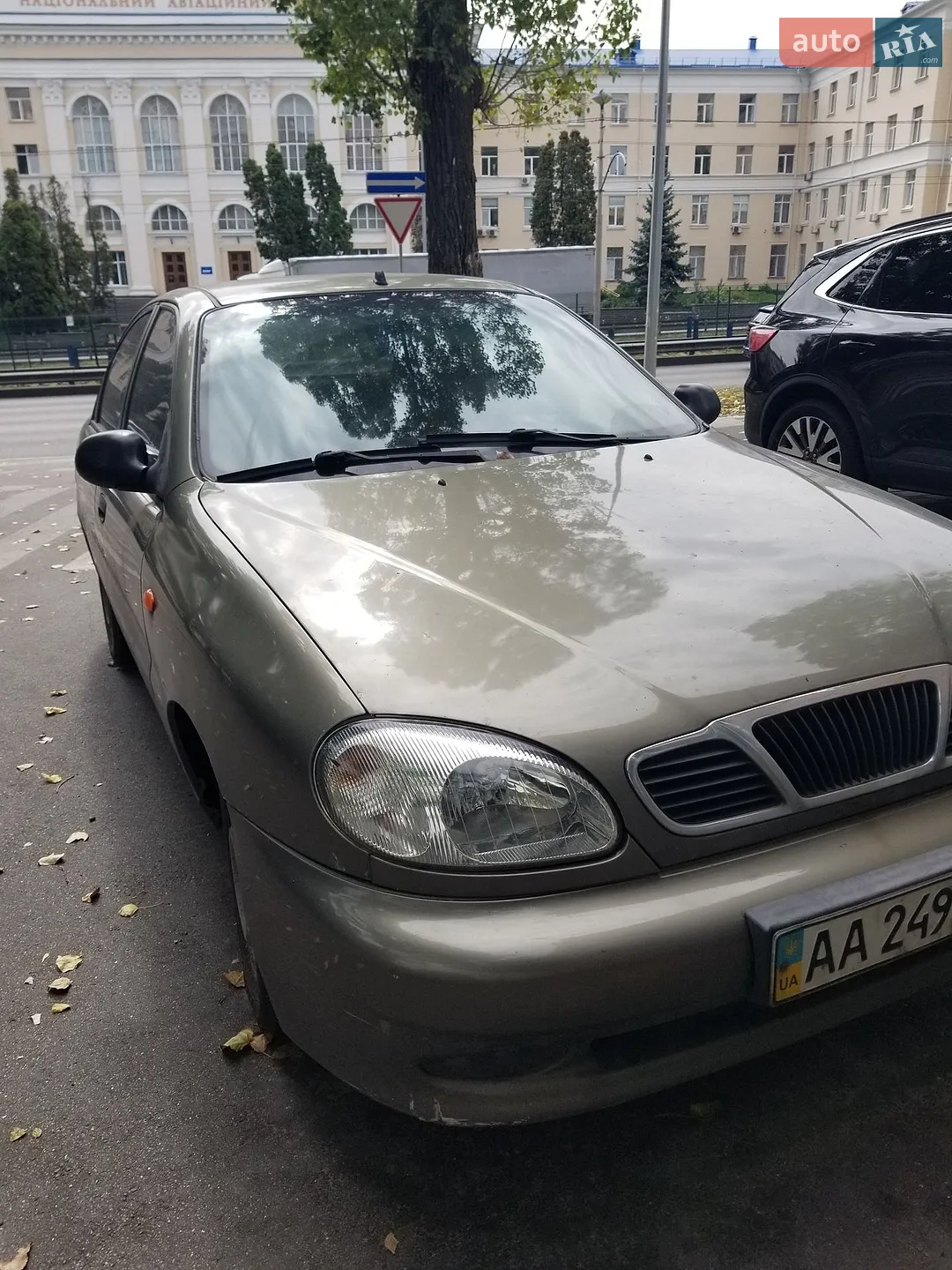 Daewoo Lanos, 2007